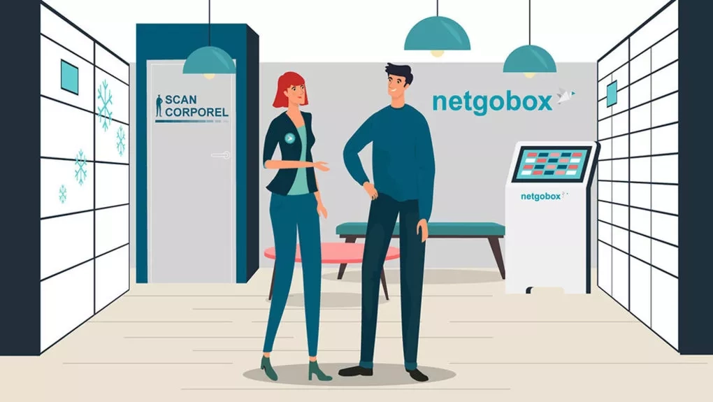 Une boutique d’un nouveau genre pour connecter monde réel et e-commerce