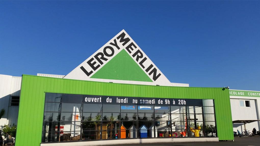 Des showrooms sans stock ni caisse, c’est le principe de la nouvelle enseigne de Leroy Merlin