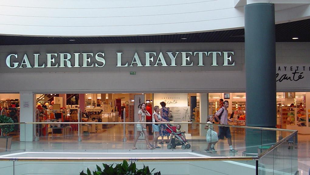 Les Galeries Lafayette déploient une nouvelle stratégie orientée client