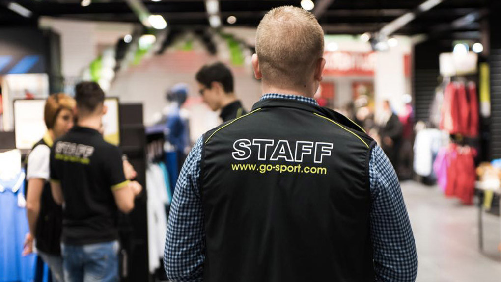 Chez Go Sport, les clients pourront prendre rendez-vous avec un coach sportif