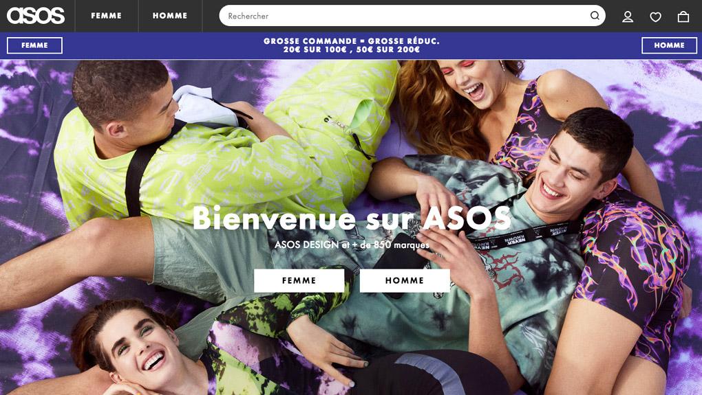 Asos revoit sa politique de retours pour lutter contre les abus