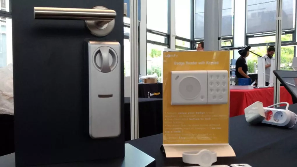Pour Somfy, la serrure connectée est une porte d’entrée vers les services