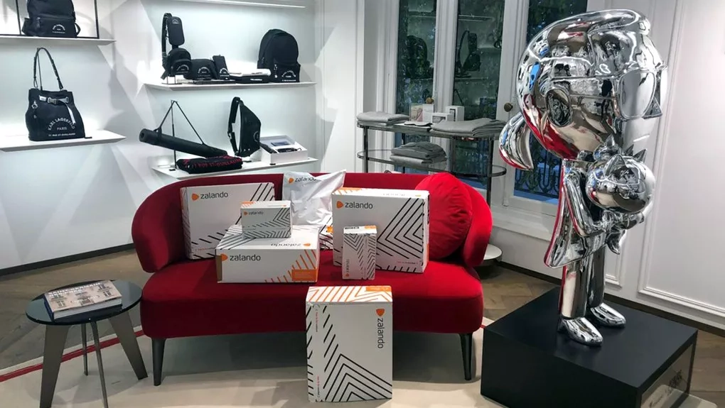Zalando ouvre sa plateforme aux enseignes de mode françaises