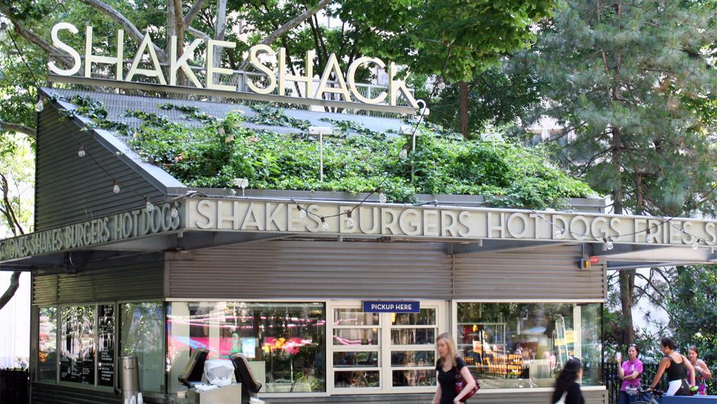 Les bonnes recettes du chatbot de Shake Shack