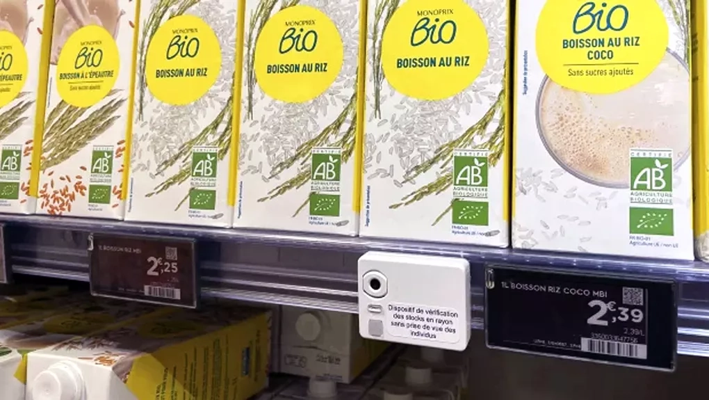 Comment Monoprix fait la chasse aux produits manquants