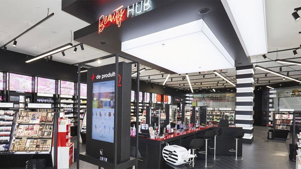 Sephora ne laisse plus aucune cliente sans solution !