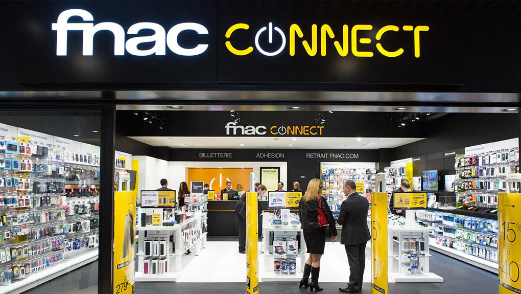 La Fnac transfère sa carte de fidélité vers les mobiles