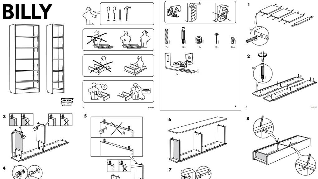 Ikea US lance un service d’assemblage de meubles avec TaskRabbit