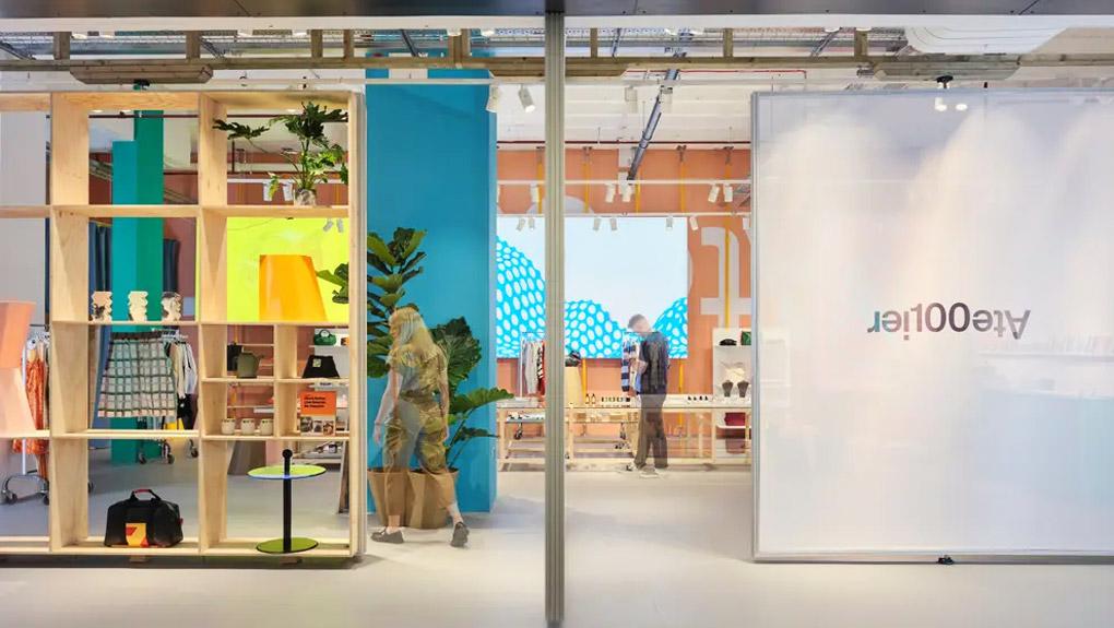 À Londres, H&M et Ikea s’allient pour ouvrir une « fabrique à idées »