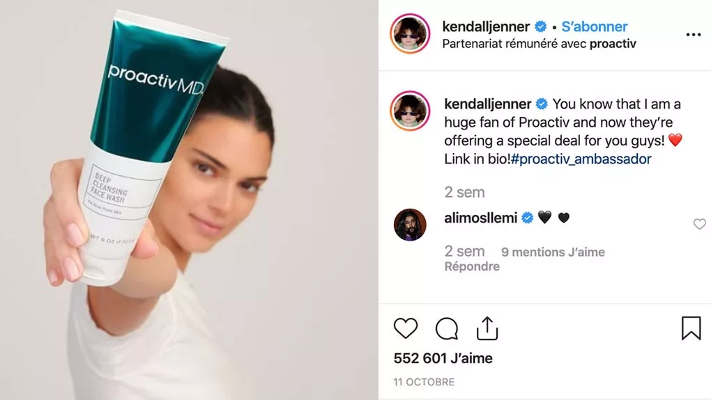 Influenceurs et marques : stop ou encore ?