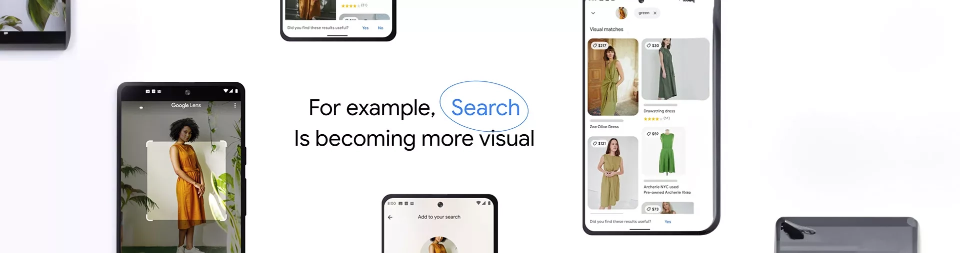 Avec l’IA générative, Google réinvente la recherche en ligne