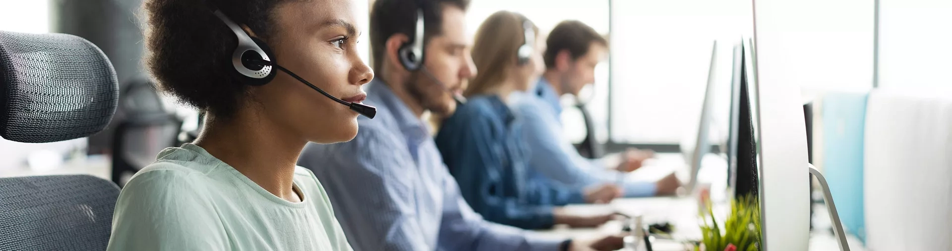 Service clientèle : travailler les attitudes plutôt que les scripts