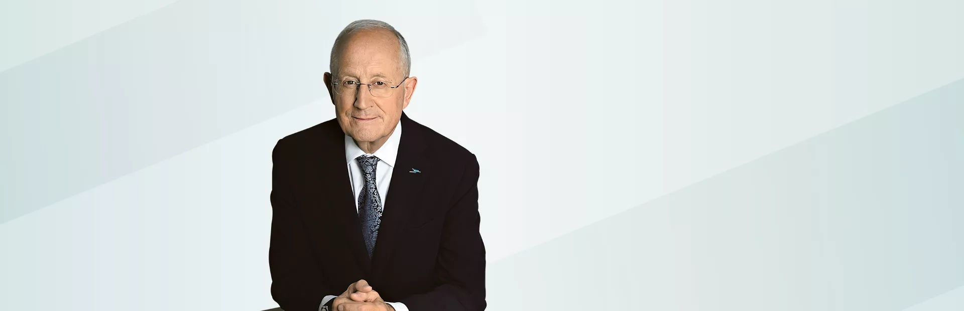 Photo portrait de Philippe Wahl