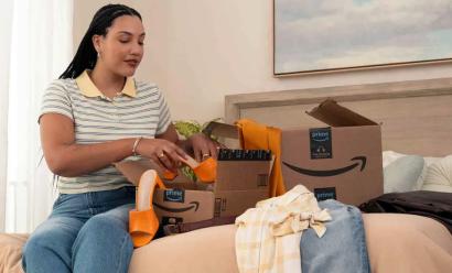 « Essayez avant d’acheter » : le service d’Amazon Prime se lance en France