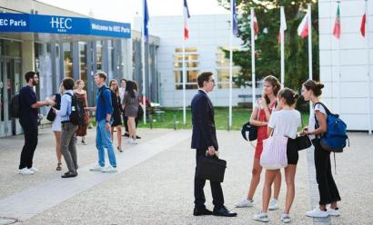 Les étudiants d’HEC vont devoir effectuer une mission d’intérêt général de 30 heures