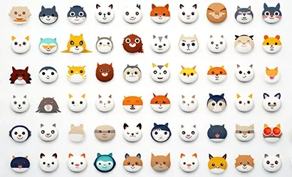 Il faudrait plus d’emojis pour représenter la biodiversité