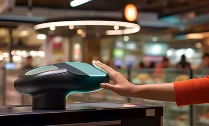 Le paiement biométrique, un moteur pour le retail