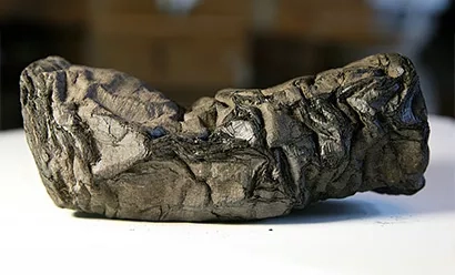 L’IA déchiffre le parchemin pétrifié d’Herculanum