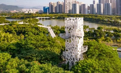 Un nouveau concept d’urbanisation des villes en Chine