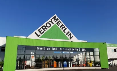 Des showrooms sans stock ni caisse, c’est le principe de la nouvelle enseigne de Leroy Merlin