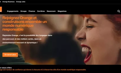 Orange met le paquet sur la sobriété numérique
