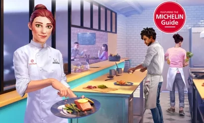 Chef Life, le jeu vidéo de Michelin qui vous plonge dans la cuisine d’un chef étoilé
