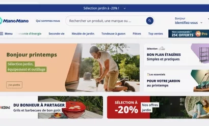 ManoMano mise sur le canal voix pour fidéliser ses clients