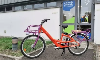 La Poste donne une seconde vie aux vélos de ses facteurs