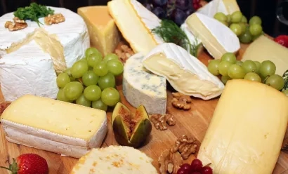 Grâce à l’IA, Bel va créer une nouvelle recette de fromages végétale