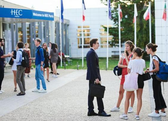 Les étudiants d’HEC vont devoir effectuer une mission d’intérêt général de 30 heures