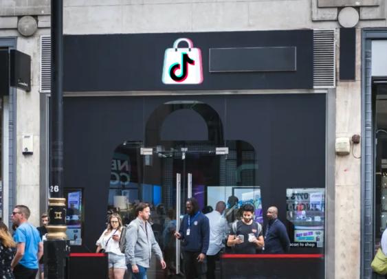 À Londres, TikTok ouvre un magasin où rien n’est à vendre