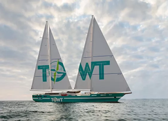 Fret maritime : avec Phenix, le cargo à voile renaît de ses cendres