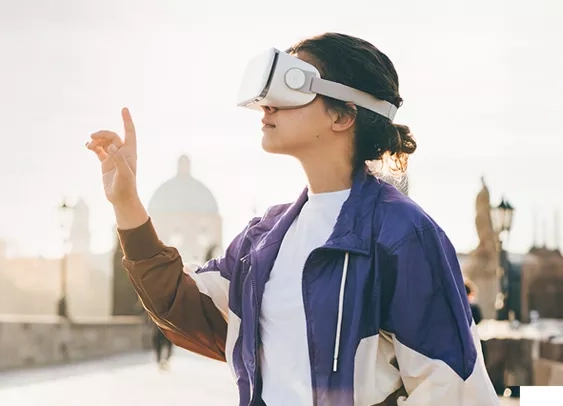 Réalité Augmentée (RA) : restez connecté à votre entourage