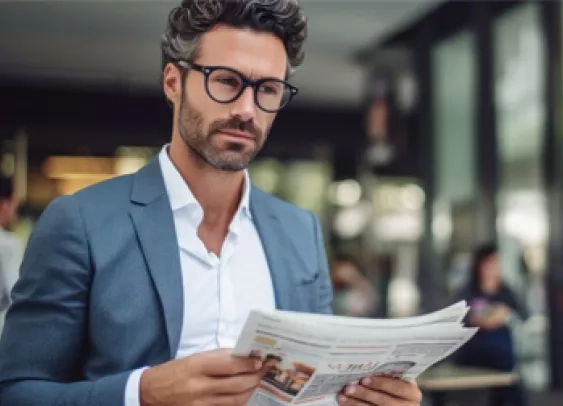 Que lisent les professionnels de la communication ?