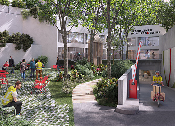 Le nouveau visage de la logistique urbaine