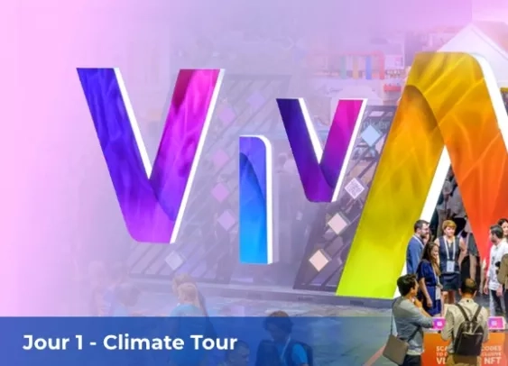 VivaTech 2024 : retour en image sur la première journée