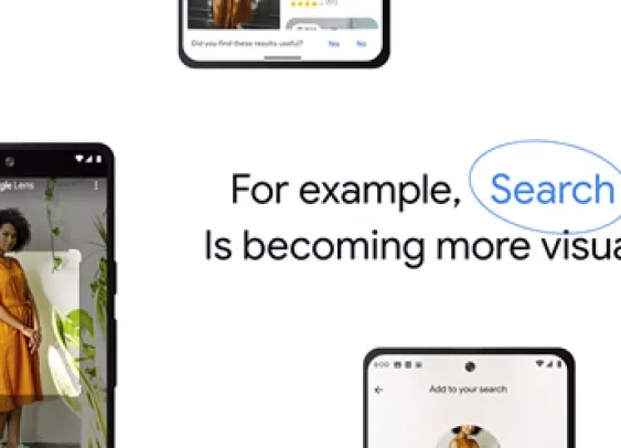 Avec l’IA générative, Google réinvente la recherche en ligne