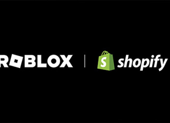 Roblox x Shopify