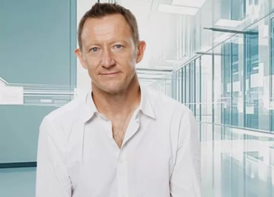 Portrait de Rodolphe Gelin