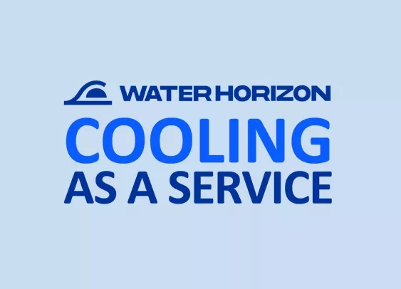 Image représentant "Cooling as a service" par Water Horizon