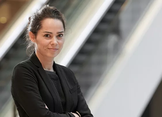 Portrait de Charlotte Souleau