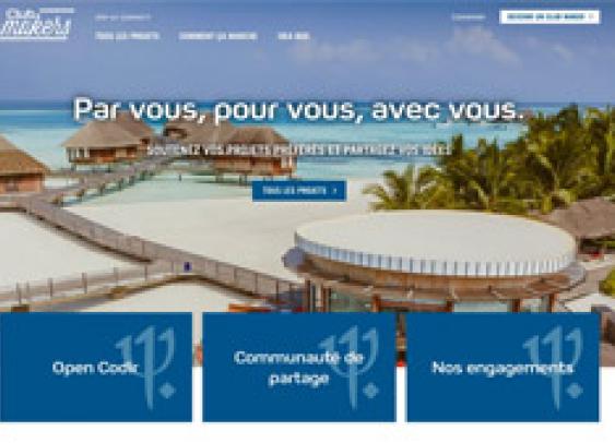 Le Club Med invite des clients à son Codir