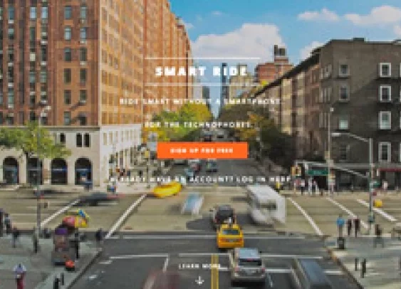 Une startup propose d’utiliser Uber sans smartphone
