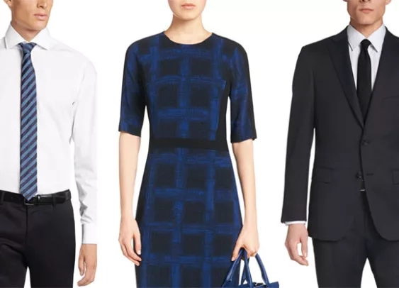 Tous les métiers ont un dress code