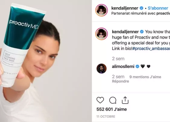 Influenceurs et marques : stop ou encore ?