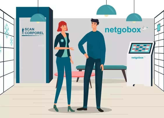 Une boutique d’un nouveau genre pour connecter monde réel et e-commerce