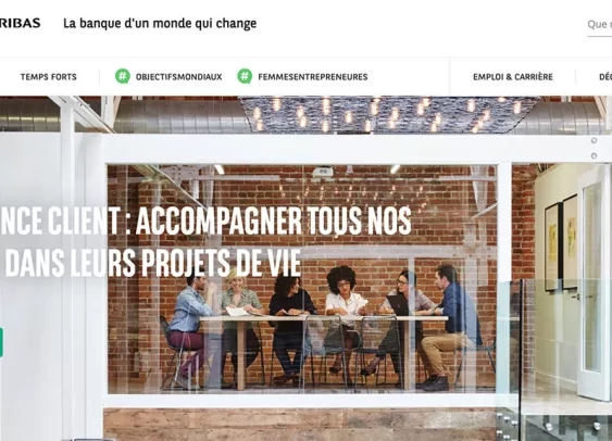BNP Paribas veut s’inspirer du « meilleur de Walmart et du meilleur d’Amazon »