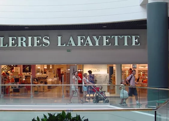 Les Galeries Lafayette déploient une nouvelle stratégie orientée client