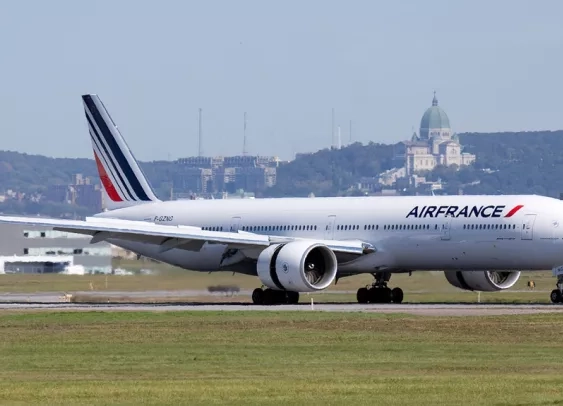 Air France pourrait se lancer sur le marché des billets d’occasion