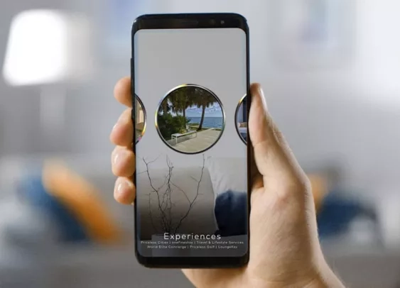 Mastercard lance une application en réalité augmentée pour montrer les avantages de ses cartes